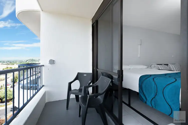 Fifth view of Homely studio listing, 807/4 Adelaide Street, Yeppoon QLD 4703