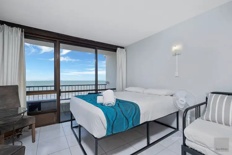 Seventh view of Homely studio listing, 807/4 Adelaide Street, Yeppoon QLD 4703