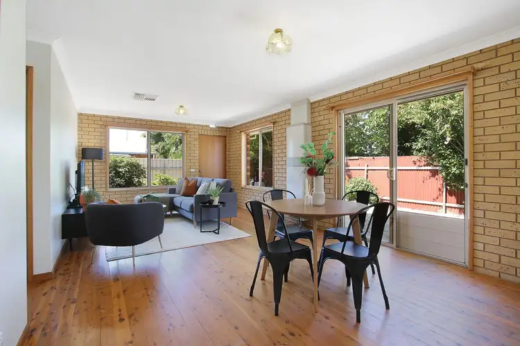 Main view of Homely townhouse listing, 2/375 Urana Road, Lavington NSW 2641