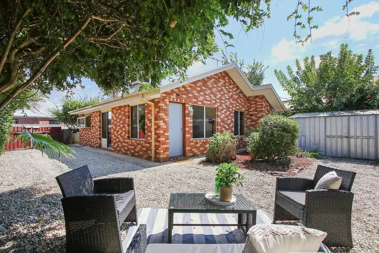 Second view of Homely townhouse listing, 2/375 Urana Road, Lavington NSW 2641