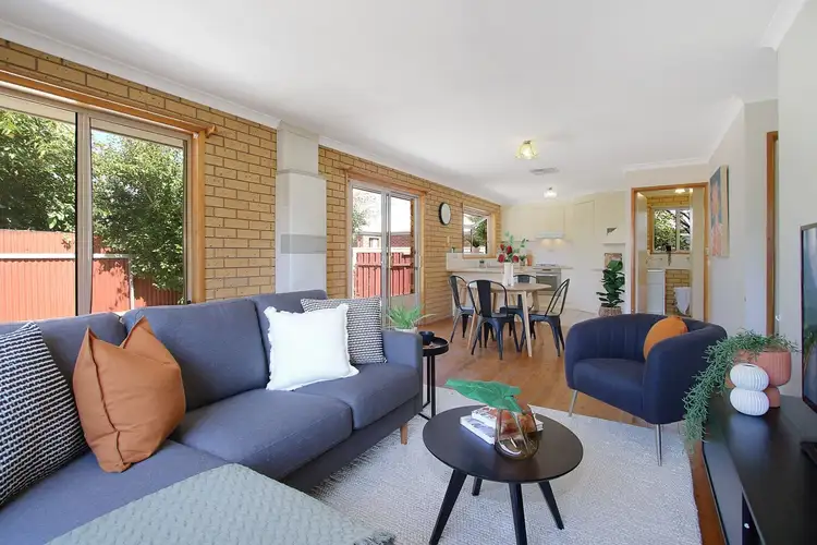 Third view of Homely townhouse listing, 2/375 Urana Road, Lavington NSW 2641