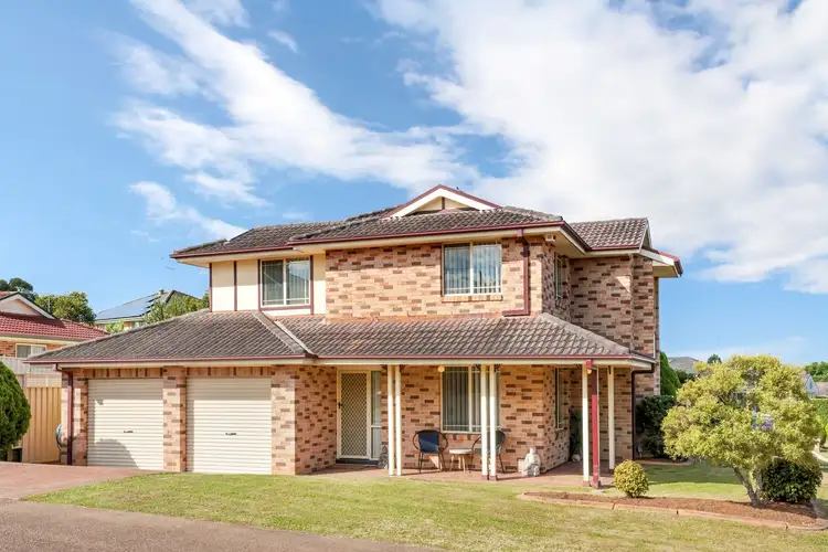 Main view of Homely house listing, 17 Dunna Place, Glenmore Park NSW 2745