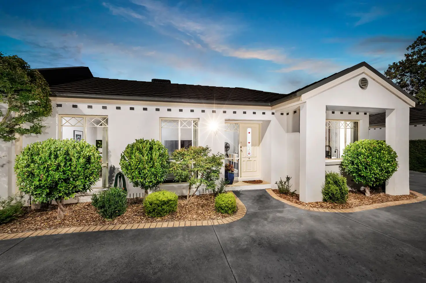 Main view of Homely unit listing, 2/34 Karingal Street, Croydon North VIC 3136