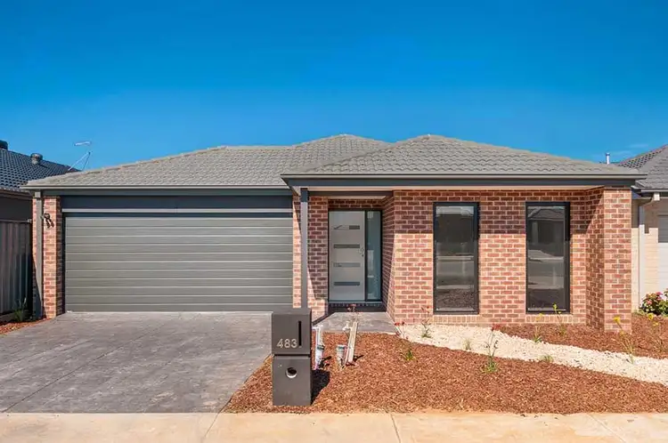 483 Grand Boulevard, Craigieburn VIC 3064