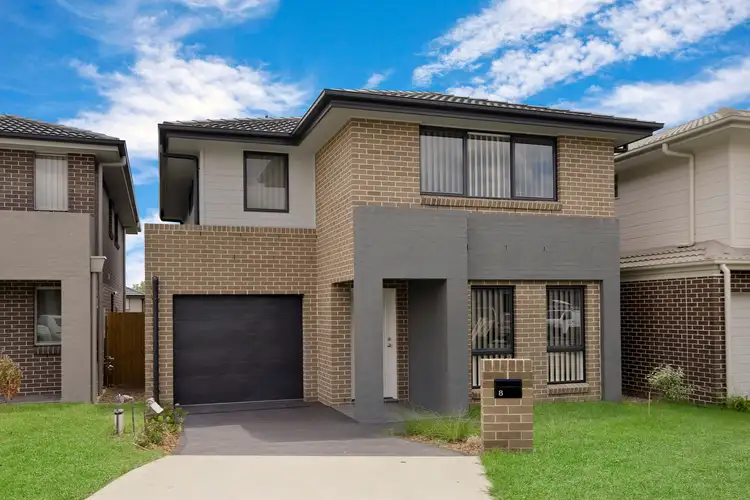 Main view of Homely house listing, 8 Belford Street, Schofields NSW 2762