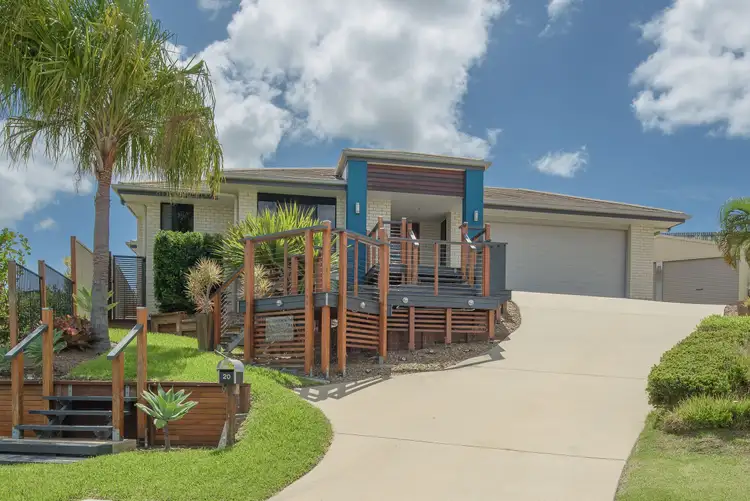 Main view of Homely house listing, 20 Centaurus Close, Telina QLD 4680