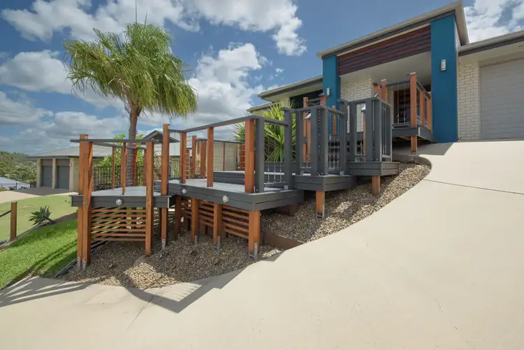 Second view of Homely house listing, 20 Centaurus Close, Telina QLD 4680