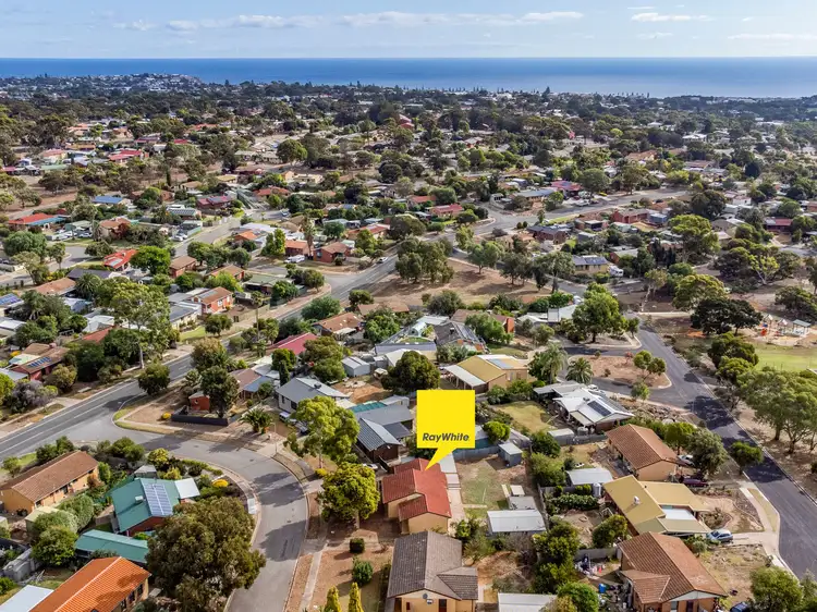Third view of Homely house listing, 8 Stephen Crescent, Christie Downs SA 5164