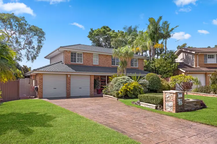 Main view of Homely house listing, 10 Sheoak Place, Alfords Point NSW 2234