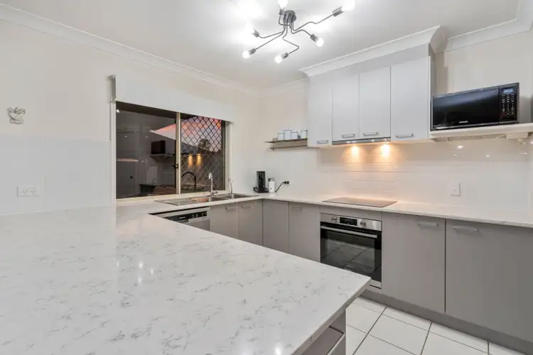 Second view of Homely house listing, 33 Goldcrest Drive, Upper Coomera QLD 4209
