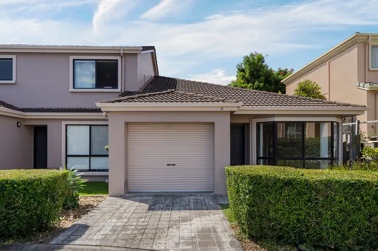 Main view of Homely villa listing, 6/40 Glenefer Street, Runcorn QLD 4113