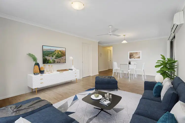 Second view of Homely villa listing, 6/40 Glenefer Street, Runcorn QLD 4113