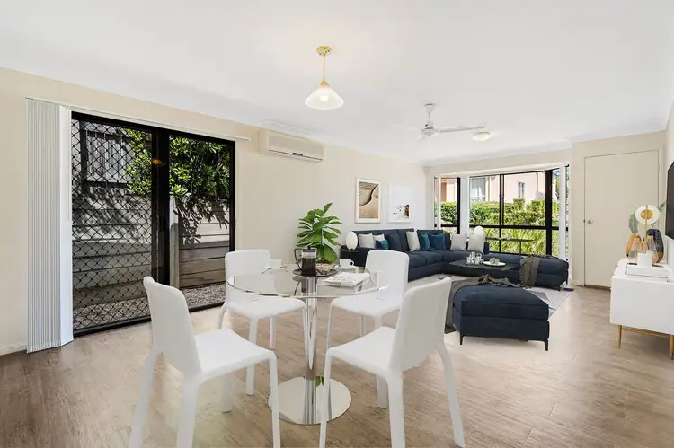 Third view of Homely villa listing, 6/40 Glenefer Street, Runcorn QLD 4113