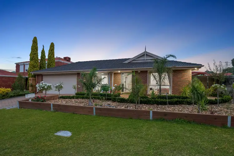 1 Rockwall Close, Sydenham VIC 3037