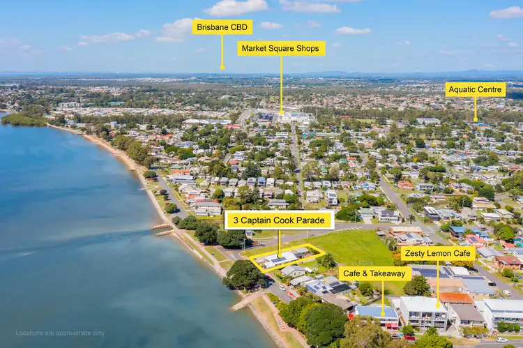 Sixth view of Homely house listing, 3 Captain Cook Parade, Deception Bay QLD 4508
