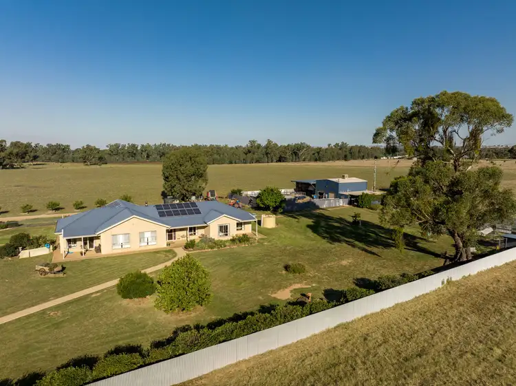 58 Mundowy Lane, Collingullie NSW 2650