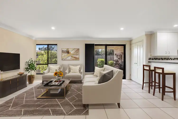 Second view of Homely unit listing, 2/3 Nabiac Close, Kearneys Spring QLD 4350