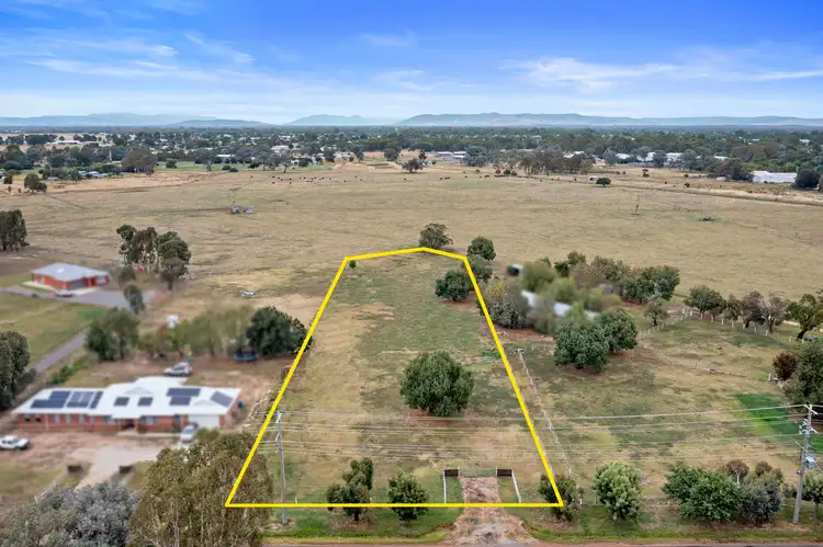 LOT 2, 144 Racecourse Road, Benalla VIC 3672