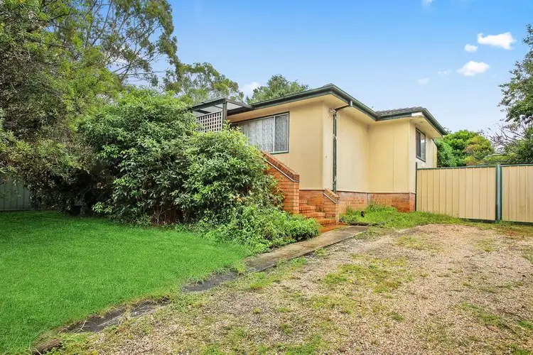 Second view of Homely house listing, 8 Bertha Street, Hill Top NSW 2575