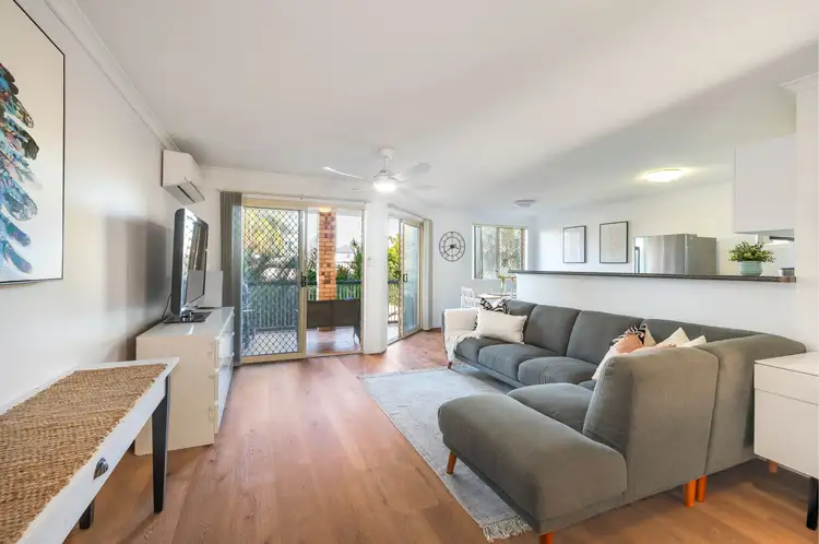4/11 Hopetoun Street, Ascot QLD 4007