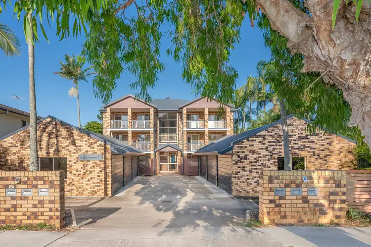Third view of Homely unit listing, 4/11 Hopetoun Street, Ascot QLD 4007
