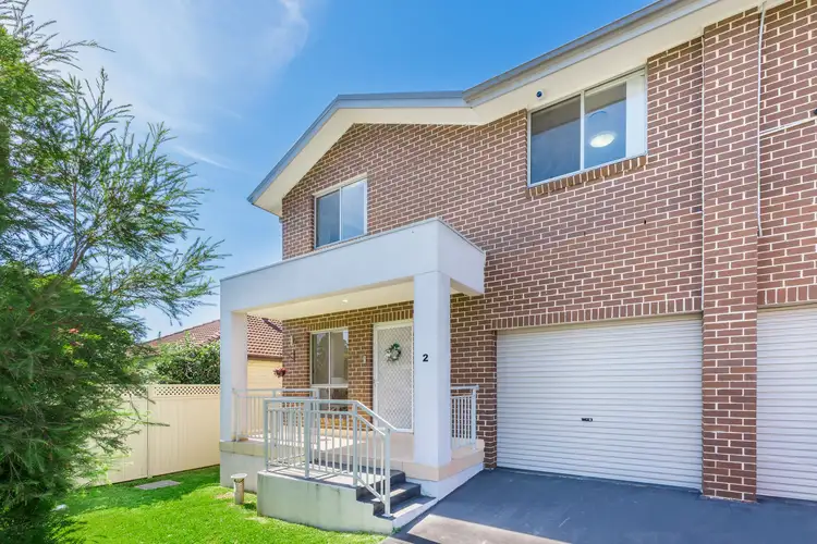 2/29 Norfolk Street, Blacktown NSW 2148