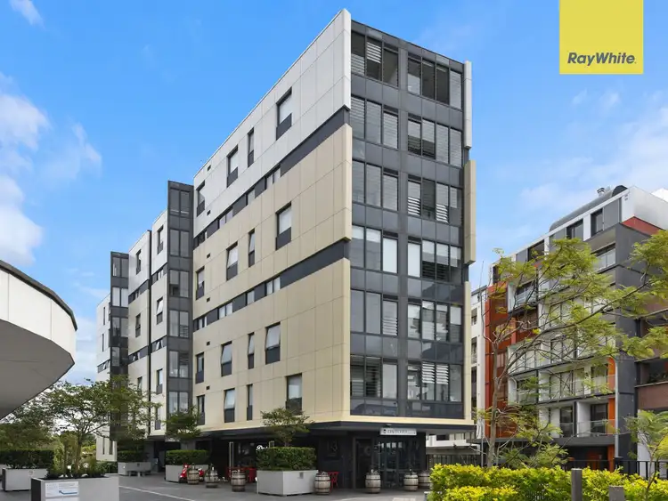 609/1 Wharf Road, Gladesville NSW 2111