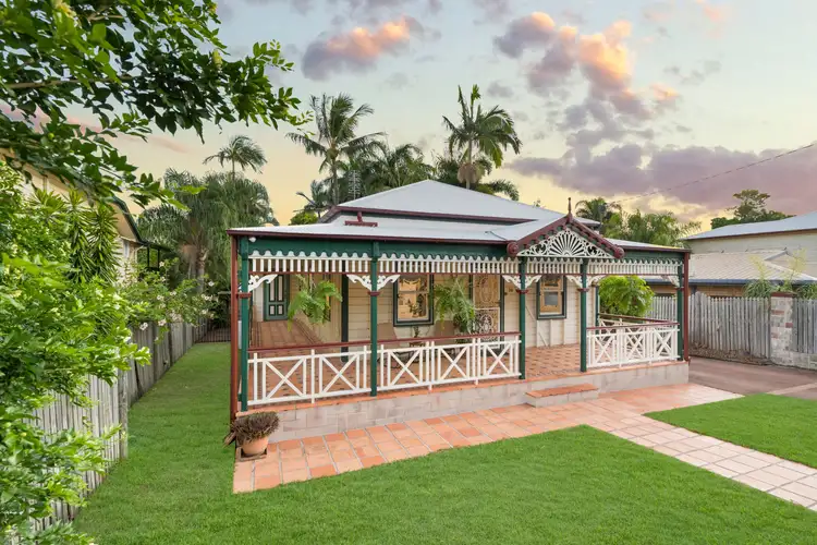 Main view of Homely house listing, 10 Garrick Street, West End QLD 4810