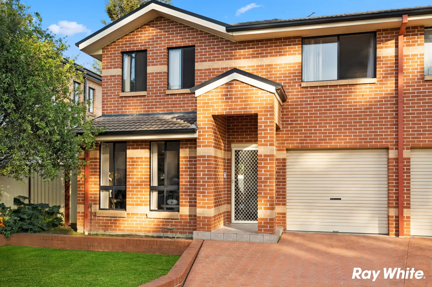 Main view of Homely townhouse listing, 1/17-19 Douglas Road, Quakers Hill NSW 2763