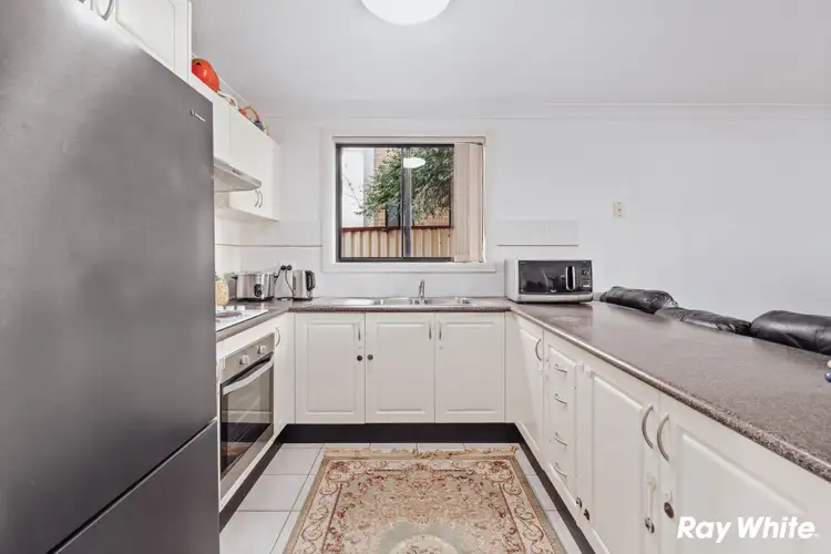 Third view of Homely townhouse listing, 1/17-19 Douglas Road, Quakers Hill NSW 2763