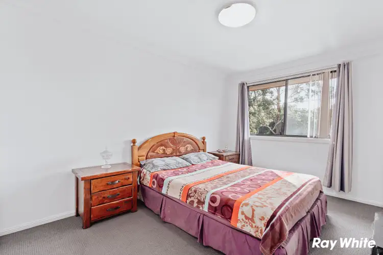Sixth view of Homely townhouse listing, 1/17-19 Douglas Road, Quakers Hill NSW 2763