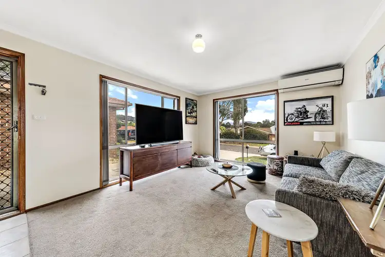 Second view of Homely house listing, 1/26 Bottrill Street, Bonython ACT 2905