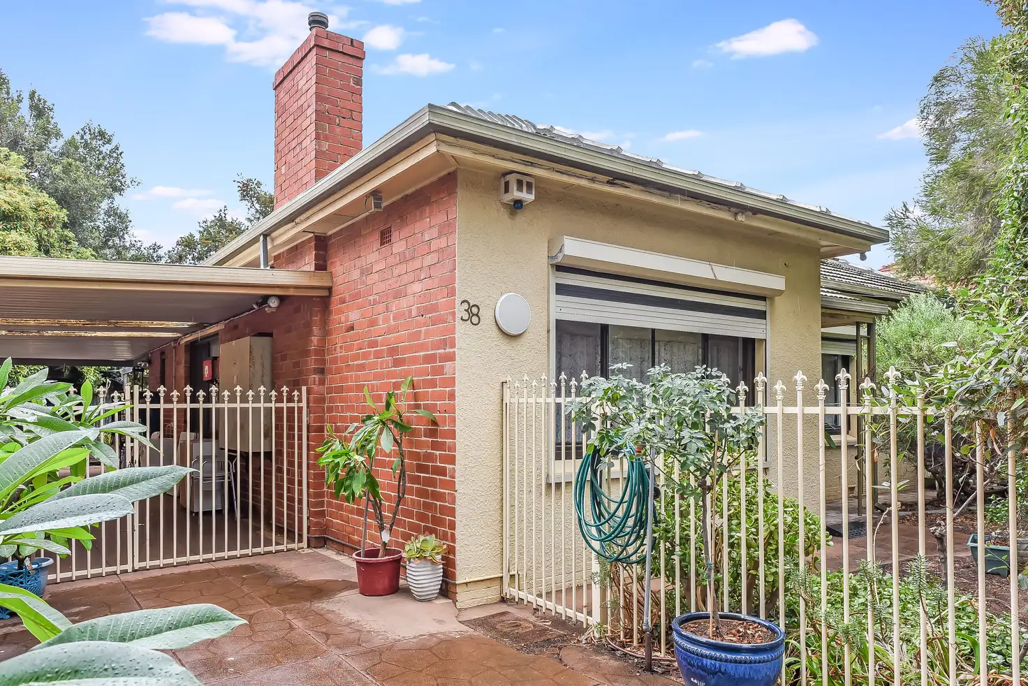 Main view of Homely house listing, 38 Flinders Street, Edwardstown SA 5039