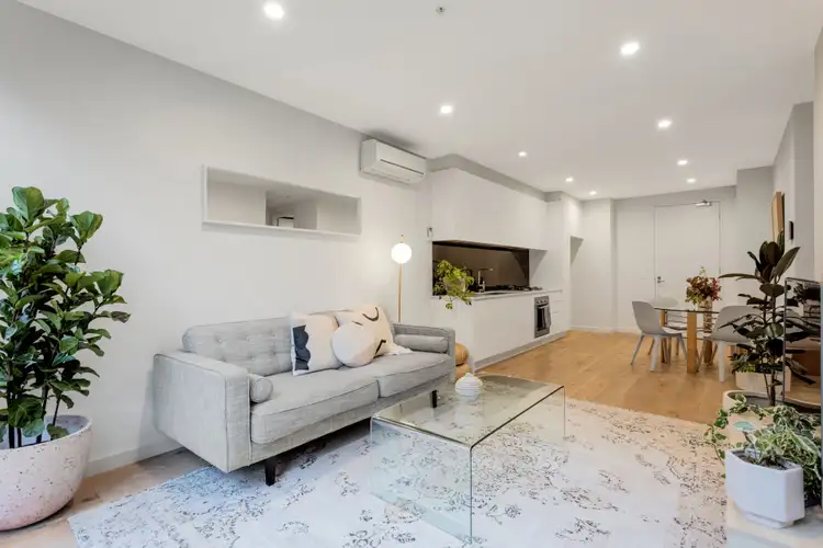 Second view of Homely apartment listing, 3/328-330 Neerim Road, Carnegie VIC 3163