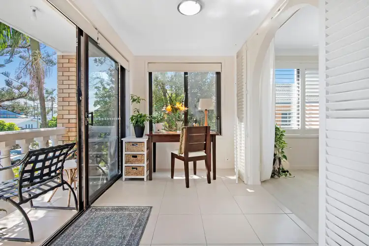 Second view of Homely unit listing, 4/28 Dudley Street, Mermaid Beach QLD 4218
