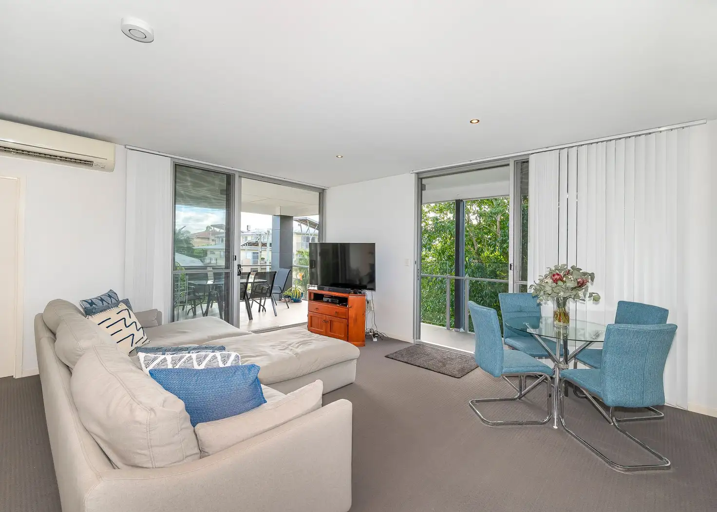 Main view of Homely apartment listing, 4/12 Dobson Street, Ascot QLD 4007