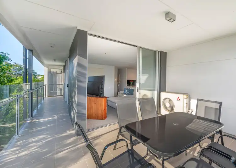 Sixth view of Homely apartment listing, 4/12 Dobson Street, Ascot QLD 4007