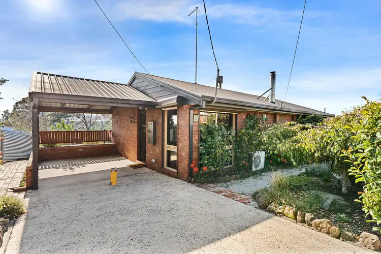 Main view of Homely house listing, 2 Magpie Street, Golden Point VIC 3350