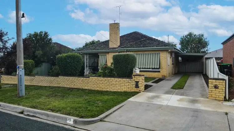 Second view of Homely house listing, 3 Snell Street, Golden Square VIC 3555