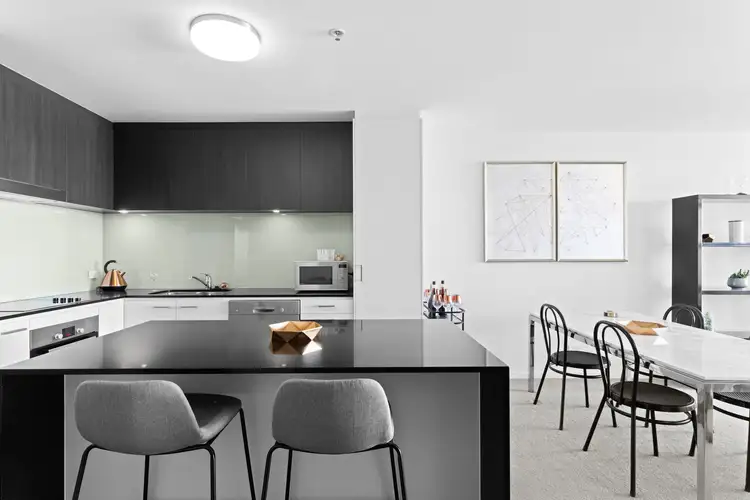 Second view of Homely apartment listing, 511/18 Thorn Street, Kangaroo Point QLD 4169