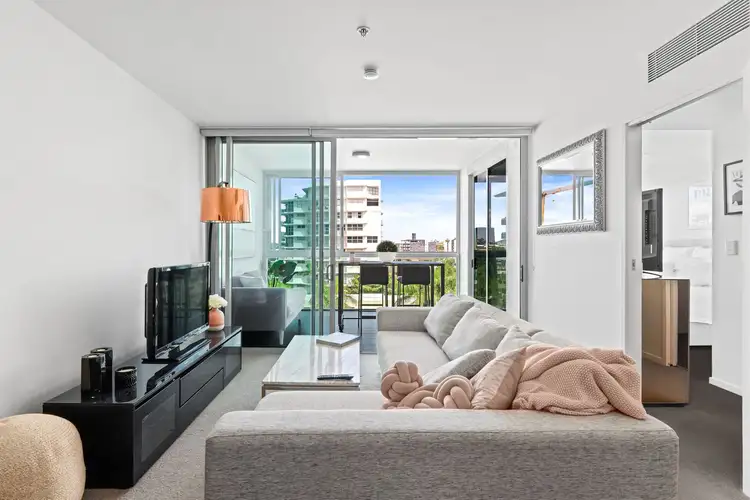 Third view of Homely apartment listing, 511/18 Thorn Street, Kangaroo Point QLD 4169