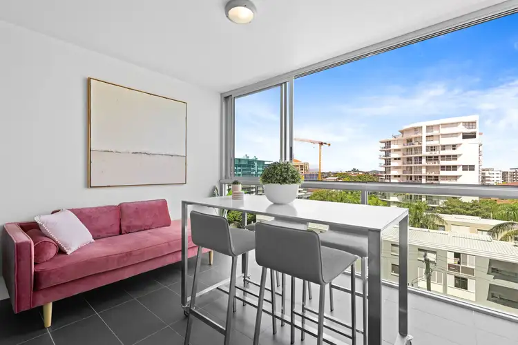 Fourth view of Homely apartment listing, 511/18 Thorn Street, Kangaroo Point QLD 4169