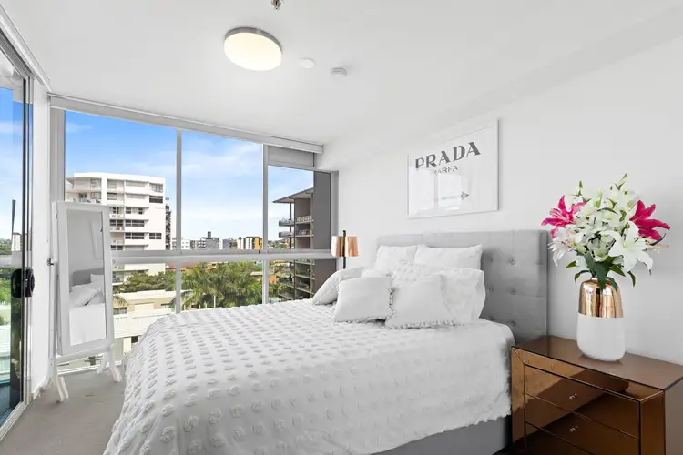 Sixth view of Homely apartment listing, 511/18 Thorn Street, Kangaroo Point QLD 4169