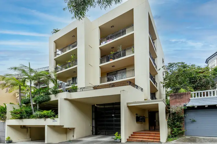 Fifth view of Homely apartment listing, 6/2 Clement Street, Rushcutters Bay NSW 2011