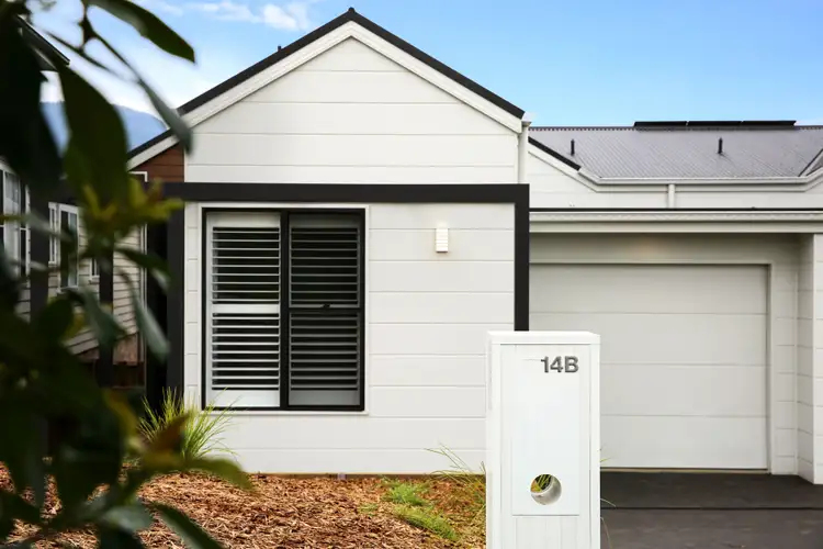 Main view of Homely semi-detached listing, 14B Tressider Close, Berry NSW 2535