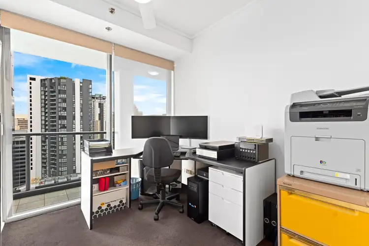 Sixth view of Homely apartment listing, 347/26 Felix Street, Brisbane City QLD 4000