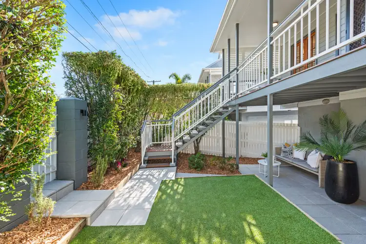 4/101 Elizabeth Street, Paddington QLD 4064