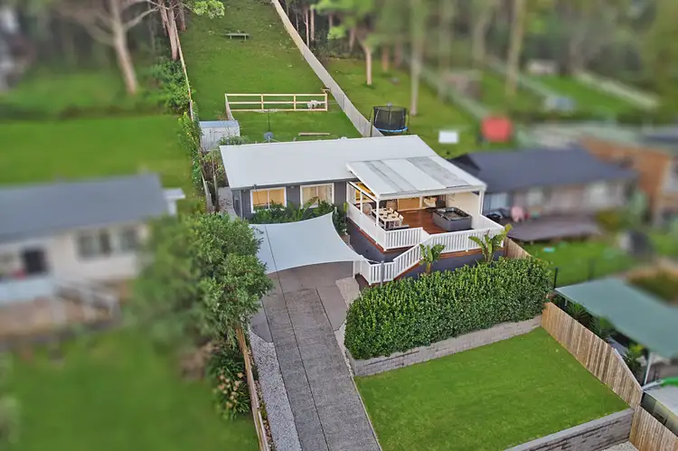132 Henderson Road, Saratoga NSW 2251