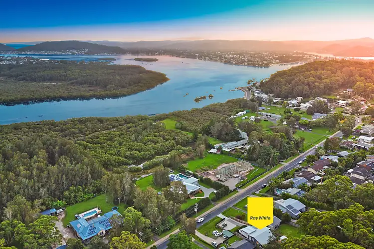 Second view of Homely house listing, 132 Henderson Road, Saratoga NSW 2251