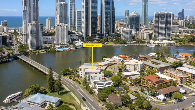 10/35-37 Tarcoola Crescent, Chevron Island QLD 4217